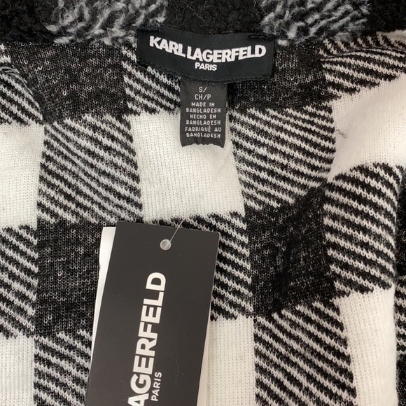 Karl Lagerfeld jacket - Picture 4 of 6